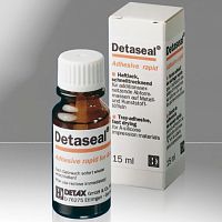 Impression tray dental adhesive Detaseal®liquid