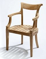 Directoire style armchair J DTF 2woodengarden
