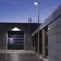 IP66 floodlight OLSYS AREALEDindustrialoutdoor
