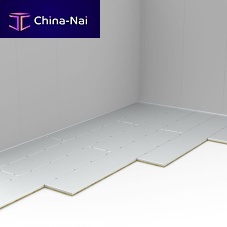 Ship floor panel F-300steelfire-retardant