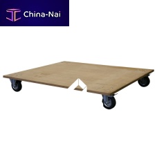 Wood veneer dolly HEN.b118