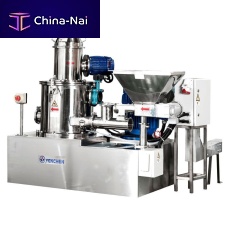Cyclone pulverizer CMFpendulum rollerhorizontalfood
