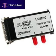 Fiber optic modem LDM80