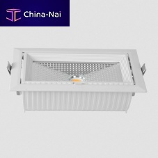 IP20 floodlight OCCHIOdischarge lampLEDfor shop