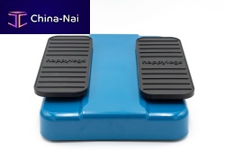 Knee continuous passive motion device Blue Happylegs® ankle