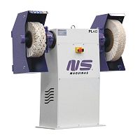 Metal grinding polishing machine PL40belt