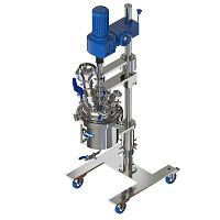 Nutsche filter-dryer Anfd Seriesoilgasbasket