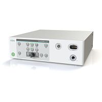 Laryngoscopy video processor EndoSTROBE PL4K imaging3D imaging