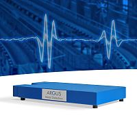Flat metal detector ARGUS 5for conveyorfor bulk materialsfor plastics