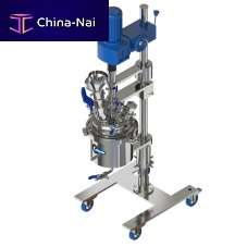 Nutsche filter-dryer Anfd Seriesoilgasbasket