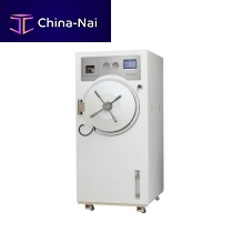 Medical autoclave XG1.Uverticalwith steam generatorwith touchscreen