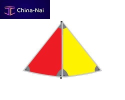 Optimist sailing dinghy rig 2000B