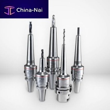 Collet hydraulic chuck DHE/Sfor deep boringfor machininganti-vibration