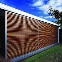 Strip cladding WESTERN TRIM BOARDS cedarsmooth