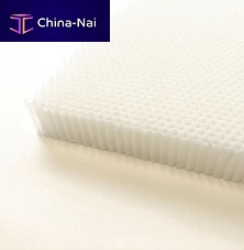 Tube draining sheet HC40shear force protectiongreen roofhoneycomb