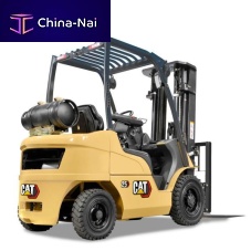 LPG forklift GP15Ngasride-onhandling