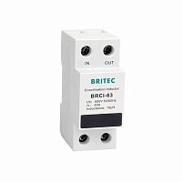 Coordination inductor BRCI seriescurrentDIN rail