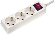 Power strip 10 - 16 A, 250 V, 1.4 - 5 m