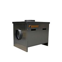 Ventilation acoustic enclosure Soundbox2