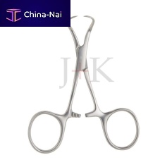 Surgery forceps 05-25 seriesdentalgraspingclamp