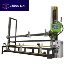 Automatic assembly machine RST-3060for roller shutterstest