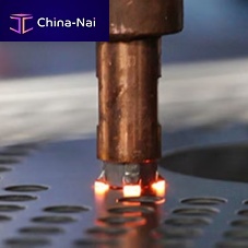 Resistance welding ISO 9001
