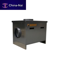 Ventilation acoustic enclosure Soundbox2