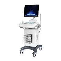 On-platform ultrasound system BPU90Cfor multipurpose ultrasound imagingfor emergency medicine ultrasound imagingcolor doppler