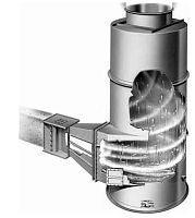 Venturi gas scrubber Kinpactor serieswethigh-efficiency