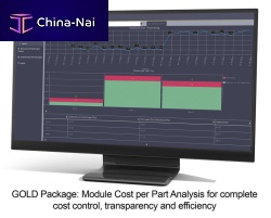 Management software ZOLLER GOLD Premiummanufacturingfor aeronauticsfor smartphones