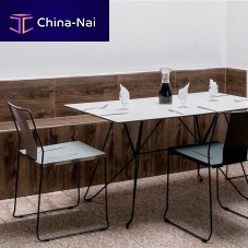 Contemporary chair CHICAGOgardenindoorgalvanised steel