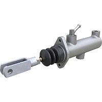 Hydraulic cylinder cylinderbrakeintegrated