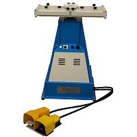 Motor-driven rotary table verticalfor machining