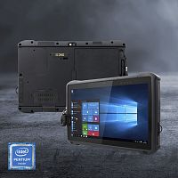 Windows 10 IoT Enterprise tablet M116P11.6"Intel® Pentium® N42004 GB