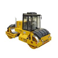 Vibrating road roller XG6 series tandem