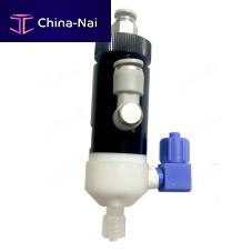 Anaerobic glue dispensing valve manualwide viscosity range