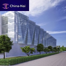 Temperable glass panel double-glazedfloatsafety