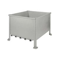 Storage tank DS07 serieshamstainless steelrectangular