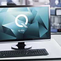 Software for the pharmaceutical industry q-doc®data managementfor controltraceability