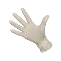 Latex gloves Heartmed lightly medicalnon-sterileambidextrous
