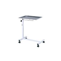 Stainless steel instrument table TM-B 2003
