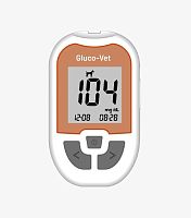 Veterinary blood glucose meter Gluco-Vet