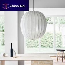 Pendant lamp THE KNIT-WITfabriccontemporarycorded