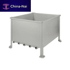 Storage tank DS07 serieshamstainless steelrectangular
