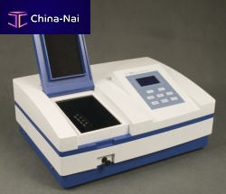 Optical spectrometer V-1200 UV-visiblefor teachingfor quality control