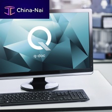 Software for the pharmaceutical industry q-doc®data managementfor controltraceability