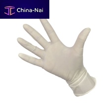 Latex gloves Heartmed lightly medicalnon-sterileambidextrous