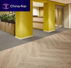 Vinyl flooring ALLURA DRYBACK 0.7indoorfor living roomsfor office