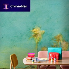 Original wallpaper EL PALMARfabricpanoramicfabric look