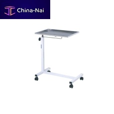 Stainless steel instrument table TM-B 2003